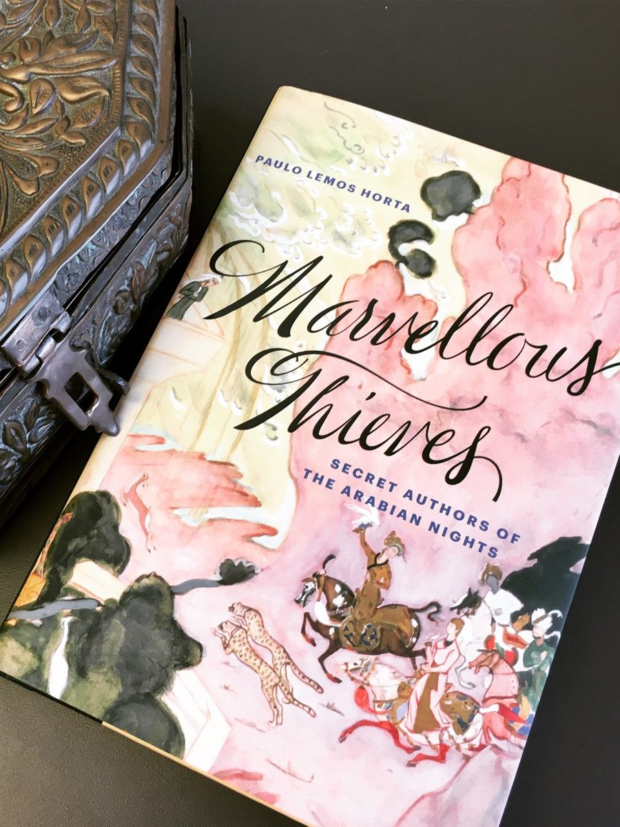Marvellous Thieves